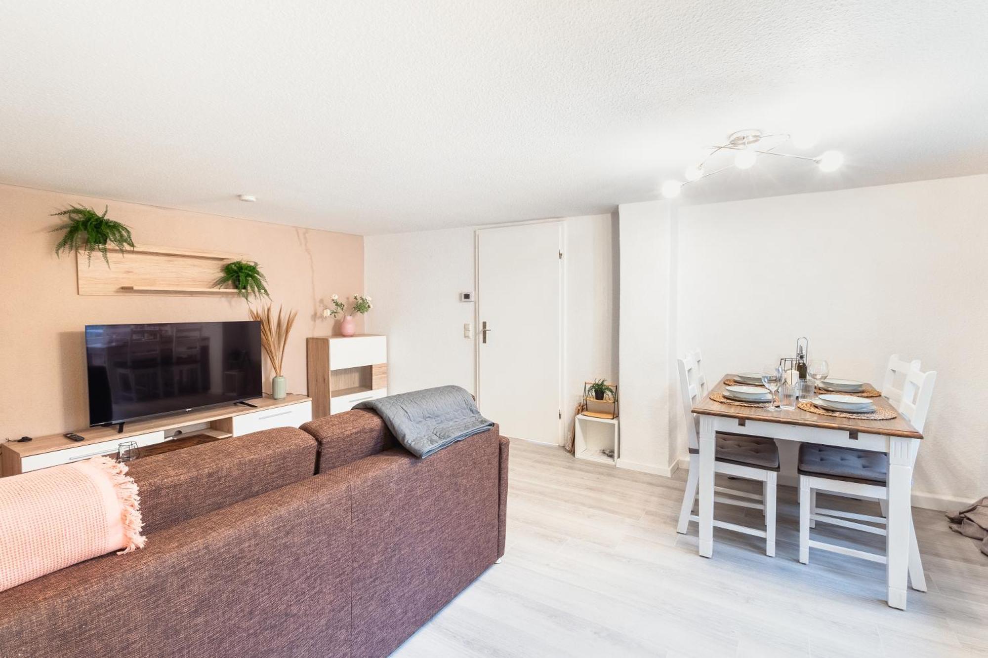 לאנשטיין Burgblick App8 Bleser Appartements מראה חיצוני תמונה